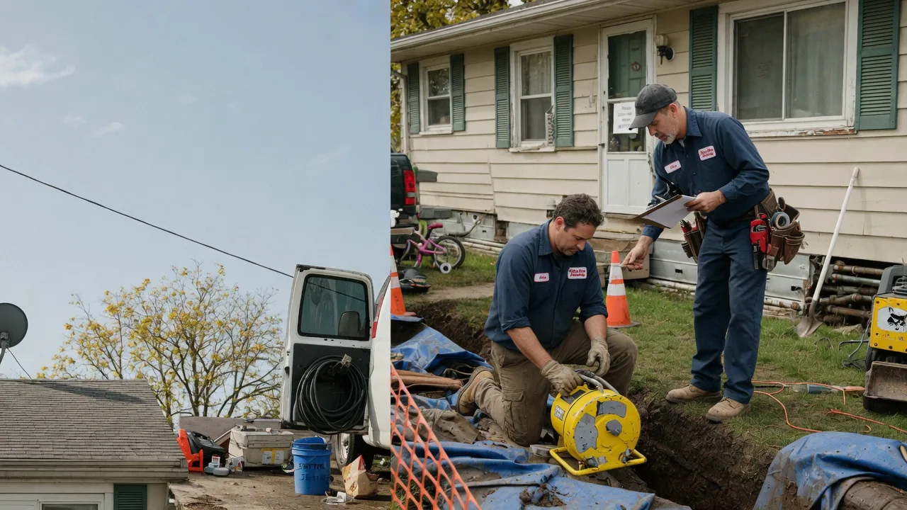 Emergency Plumber in Meadow, SD near me